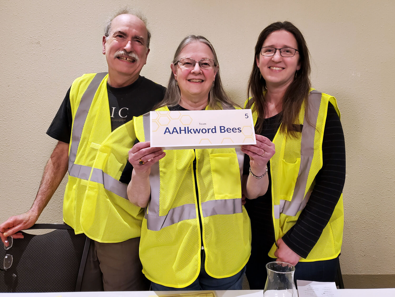AAHKword Bees sting the competition at 33rd annual BizBee